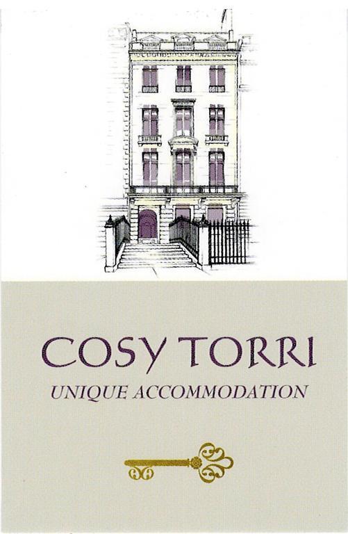 Cosy Torri Apartments トッリ・デル・ベーナコ エクステリア 写真