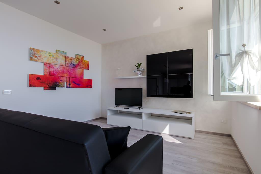 Cosy Torri Apartments トッリ・デル・ベーナコ エクステリア 写真