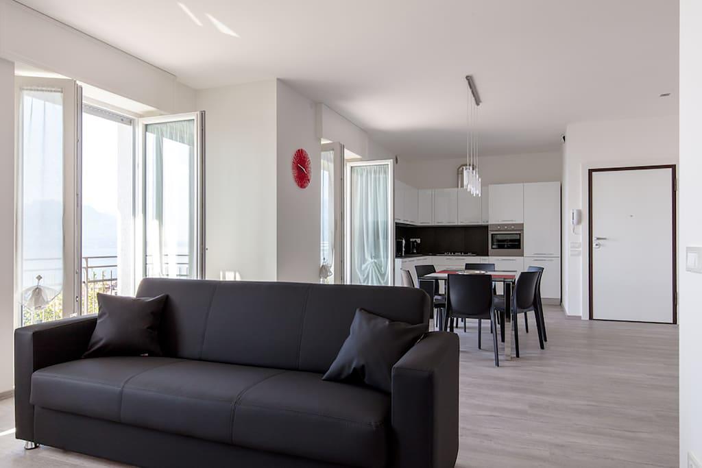 Cosy Torri Apartments トッリ・デル・ベーナコ エクステリア 写真
