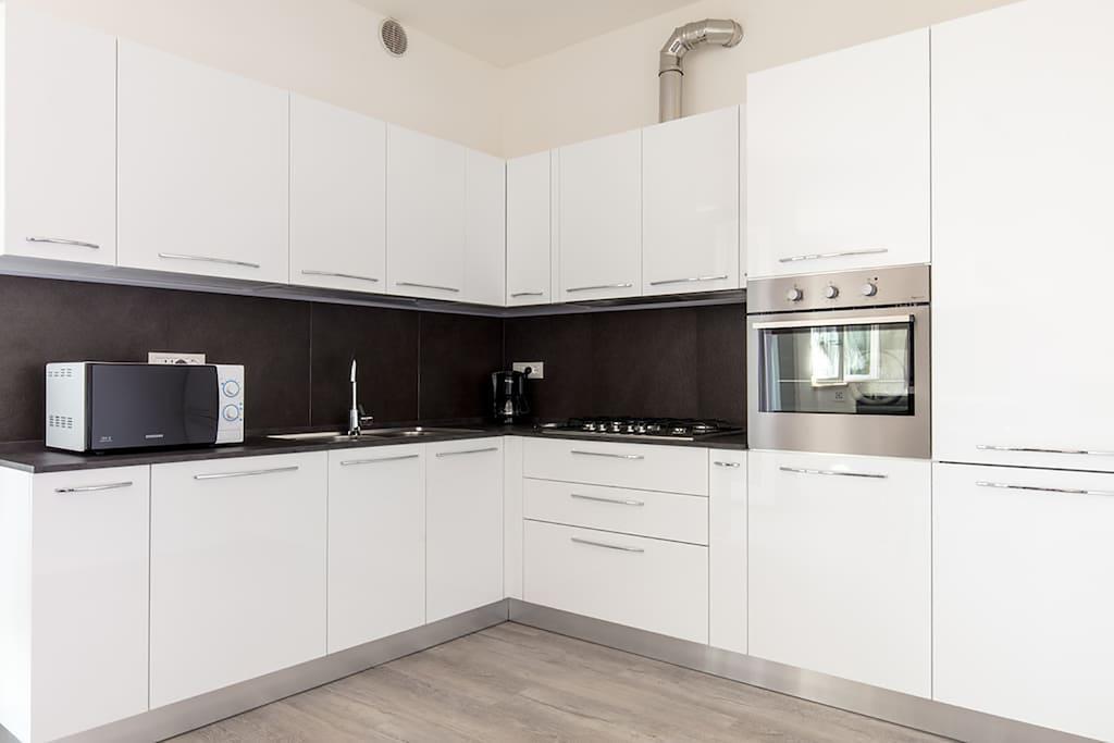 Cosy Torri Apartments トッリ・デル・ベーナコ エクステリア 写真