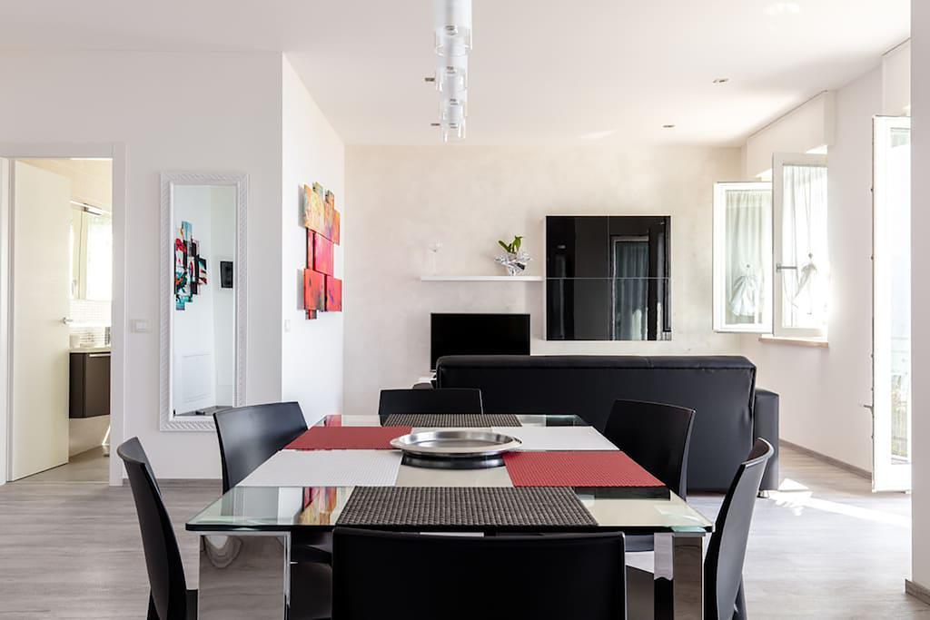 Cosy Torri Apartments トッリ・デル・ベーナコ エクステリア 写真