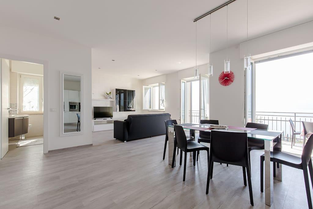 Cosy Torri Apartments トッリ・デル・ベーナコ エクステリア 写真