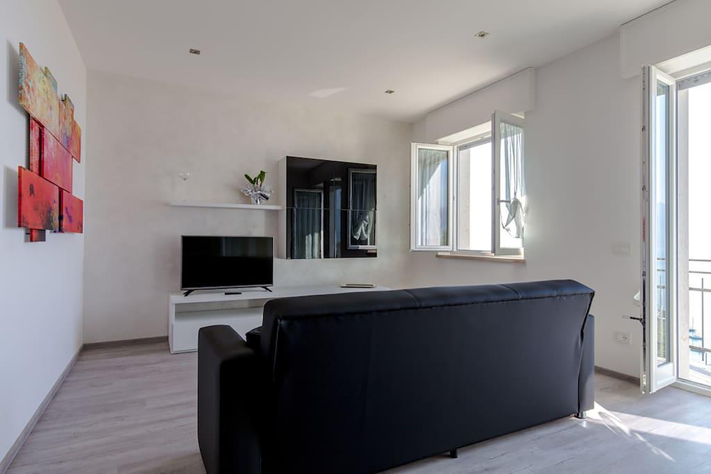 Cosy Torri Apartments トッリ・デル・ベーナコ エクステリア 写真